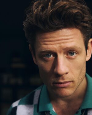 James Norton Instagram - I’m eating toast and chatting stuff in today’s Observer Magazine. Really fun shoot with @alexbramall. Styling by @helenseamons. Grooming by @petransellge 🥐🍳☕️❤️ @obsmagazine. Loved my chat with Tim Lewis 😎