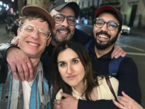 James Norton Instagram - The last few months have been incredibly rewarding and challenging. Would not have been able to get through it without these wonderful souls. Our A Little Life company is a very special one. Thank you @haroldpintertheatre for having us. And excited for our new home at the @savoytheatreldn

A little more A Little Life to go…❤️

@alittlelifeplay @wessexgrove @hanyayanagihara #alittlelifeplay
