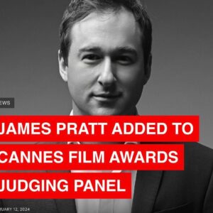 James Pratt Instagram - Really excited for France this May and to watch some terrific films. 

Thank you🙏
@eunicekphotography 
@indiewrap 

https://indiewrapmag.com/news/james-pratt-added-to-cannes-film-awards-judging-panel/