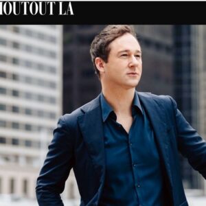 James Pratt Instagram - Thank you @shoutoutlaofficial for the insightful interview. It was fantastic discussing ambition and my journey growing up in Australia. 

#ambition #shoutoutla #losangeles