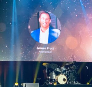 James Pratt Instagram - Last night was a nice surprise.
Winner @stone_real_estate Auctioneer of the Year.

I’ve truely been so lucky over the years in auctioneering to work with people who not only entrusted me to auction their homes but have always made me look good and supported me.

I have always appreciated it, 
Thank you