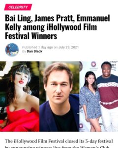 Actor James Pratt HD Instagram Photos and Wallpapers May 2022