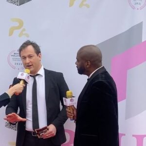 James Pratt Instagram - Thank you so much for all the support. Last night I was fortunate to win the 2022 Beyond Hollywood Int’l Film Festival #bestactor 

Thank you Beyond Hollywood Int’l Film Festival