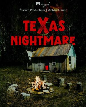 James Pratt Instagram - Excited to share the latest feature film just about to start shooting with Mogul Productions.

Texas Nightmare

“Texas Nightmare, a horror film from Charach Productions (@randycharach ) and Michael Merino, plays with many of the elements that have served the genre well: isolation, remote cabins, and a murderous cult.” 

Featuring @felissarose123 and @sadiekatz
Shooting in Los Angeles.