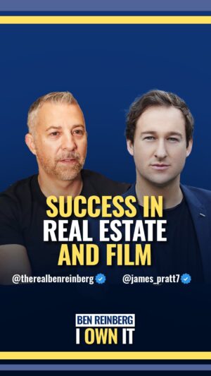 James Pratt Instagram - Some of the best moments can happen unplanned. 👈🏻

As a real estate newbie, @james_pratt7 was thrown into an auctioneering contest – only to find out he was made for the part! Success truly does come to 
those who just try and surrender to the outcome.


#IOwnIt #JamesPratt #realestate #film #auctioneer #director #actor #business 
#auction #producer #hollywood #reels #reelsofinstagram #IGreels #reelsofIG