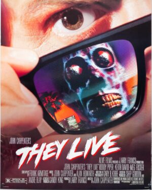 James Ransone Instagram - Hey guys! So on weds the 11th I’m hosting a screening of THEY LIVE at the Alamo drafthouse in Los Angeles! One of my all time favorite horror movies. Come through! Also I think at 7 pm I’ll be there to intro the ALL CLOWN screening of @itmovieofficial !