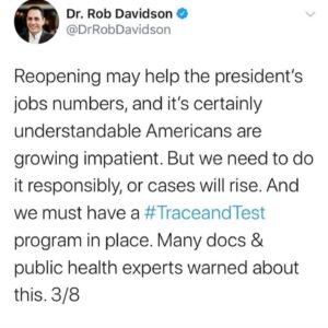 James Scully Instagram - This has been on my mind a lot lately as people are already beginning to get sick. In an ideal world of course people would not need to be out in the streets literally FIGHTING for their lives and rights during a pandemic, but this is not an ideal world. Black populations were already facing a disproportionate level of Covid deaths due to long standing social and economic inequities, but how can we expect them to NOT react to the racist violence that is prevalent in every part of America. This country and its deeply problematic financial priorities have put these people between a rock and a hard place and I’m proud of and inspired by the people who have not let that deter them. There are resources for donating to Covid relief in the link in my bio, but many of the bail and BLM organizations I’ve already advertised are using their money to try and help people who may get sick by keeping them supported and out of jail. Give if you can. #blacklivesmatter