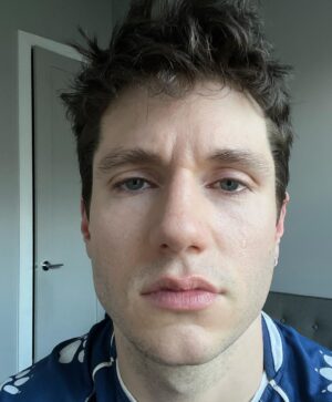 James Scully Instagram - Wow it’s still coming …. Wait did you guys know I’m gay have I mentioned that before?