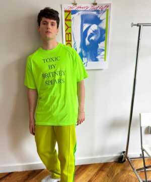 James Scully Instagram - Taking a big, chunky, steaming pride dump on your feed. Do you like that baby?