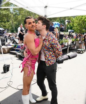 James Scully Instagram - Taking a big, chunky, steaming pride dump on your feed. Do you like that baby?