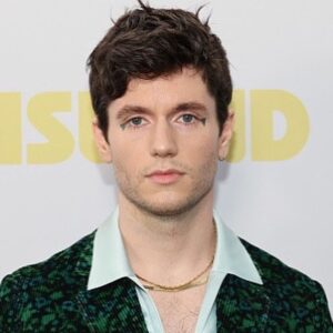 James Scully Instagram - I’ve been so scared to have fun on carpets, but this time I was like …. its @fireislandmovie . Thank you to @doll.pratt for taking my insane list of references and creating these exquisite looks that made me feel so sexy and queer and beautiful. And thank you to @melissa.dezarate for being ambitious and funny and sweet and showing me what good lighting is.

Also thank you to @paulsmithdesign , @manoloblahnik, @drmartensofficial @calvinluo_official and the only jewler I know I can always rely on: @lasuna

And thank you to THE Icon @tomatos_  for showing me how fun and affirming fashion can be.