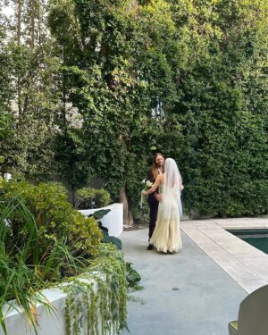 James Valentine Instagram - We eloped ❤️❤️❤️