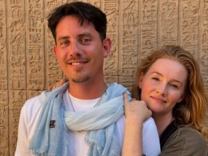 James Van Der Beek Instagram - #Egypt… With all my vocabulary, “Wow,” is what fell out of my mouth most of the time.  We were gifted a magical experience, one I’m still processing - and might be for the rest of my life.

The kids were rock stars, my friends became brothers, and despite all the travel and time zone crossing and early-morning alarms, I feel re-charged. 

I’d anticipated a metaphysical element to the trip, but I was caught off-gaurd at just how deeply I felt the spiritual resonance of all these temples.  I mean, they are “temples”, after all (duh), but whatever assumptions I had about these otherworldly structures being “antiquities” faded as soon as I stepped into them.  These were holy places, built to connect to the divine as best they understood it at the time.  I left with reverence and awe - my eyes, heart, and soul expanded.

Deepest thanks to everyone who made it possible.

@matiasgustavodestefano #travel #travelwithkids #spirituality #spiritualawakenings