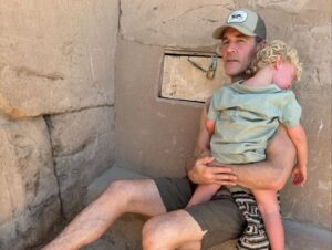 James Van Der Beek Instagram - #Egypt… With all my vocabulary, “Wow,” is what fell out of my mouth most of the time.  We were gifted a magical experience, one I’m still processing - and might be for the rest of my life.

The kids were rock stars, my friends became brothers, and despite all the travel and time zone crossing and early-morning alarms, I feel re-charged. 

I’d anticipated a metaphysical element to the trip, but I was caught off-gaurd at just how deeply I felt the spiritual resonance of all these temples.  I mean, they are “temples”, after all (duh), but whatever assumptions I had about these otherworldly structures being “antiquities” faded as soon as I stepped into them.  These were holy places, built to connect to the divine as best they understood it at the time.  I left with reverence and awe - my eyes, heart, and soul expanded.

Deepest thanks to everyone who made it possible.

@matiasgustavodestefano #travel #travelwithkids #spirituality #spiritualawakenings