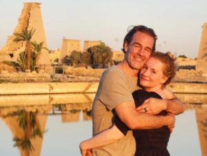 James Van Der Beek Instagram - #Egypt… With all my vocabulary, “Wow,” is what fell out of my mouth most of the time.  We were gifted a magical experience, one I’m still processing - and might be for the rest of my life.

The kids were rock stars, my friends became brothers, and despite all the travel and time zone crossing and early-morning alarms, I feel re-charged. 

I’d anticipated a metaphysical element to the trip, but I was caught off-gaurd at just how deeply I felt the spiritual resonance of all these temples.  I mean, they are “temples”, after all (duh), but whatever assumptions I had about these otherworldly structures being “antiquities” faded as soon as I stepped into them.  These were holy places, built to connect to the divine as best they understood it at the time.  I left with reverence and awe - my eyes, heart, and soul expanded.

Deepest thanks to everyone who made it possible.

@matiasgustavodestefano #travel #travelwithkids #spirituality #spiritualawakenings