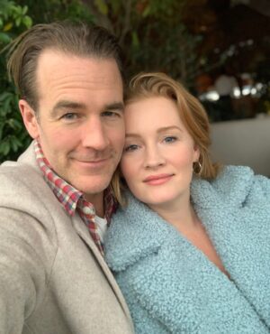 James Van Der Beek Instagram - Happy Birthday to the most extraordinary person I know.  @vanderkimberly, I am in awe of you: As a mother, a friend, a medicine woman, a healer, a conscious, caring superhuman on this planet... and as a wife?  I would not be half the man I am without you, nor would I have survived this past year.  Your strength has been our anchor, your magic has inspired us all to new heights, and your love has carried us through - me, the kids, our community… Everyone who knows you feels nurtured and safe in your presence.  Maybe one day the world will get to witness the actual extent of your gifts, but for now... I count myself the luckiest man on the face of the earth.  I love you.  Thank you for being. ❤️