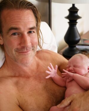 James Van Der Beek Instagram - Two years ago today. 

We were done having kids.  We’d “closed the birth portal”. And then you came kicking down the door, in your signature style.  Because we needed you.  And you knew it.

Grateful every day for you, bubs.  You’re a toy-throwing, football-loving little Texas dude,  a class A   snuggler, and getting to experience life from your point of view has made me fall in love with the world in a whole new way.

I love reading to you.  I love watching all your decisions and agendas.  And your belly laughs might just be the best thing in the universe.

Thank you for teaching me what it is to live life with unapologetic joy, and hopeful abandon. 

Can we maybe try sleeping through the night night, now?  The whole night?  Like, ALL the way through? 🙏

Love you forever, Bubba ❤️