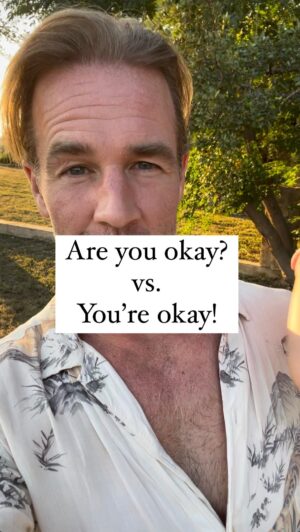 James Van Der Beek Instagram - A lot of you already know this one… but if you’re one of those well-intentioned parents who hasn’t heard it before… it’s never too late - you can start it any time.  And thank my mom - she was drilling this one into me long before I’d ever even thought of having kids 😇

#parenthood #parentingtips #parenting #listening #honoring #pain