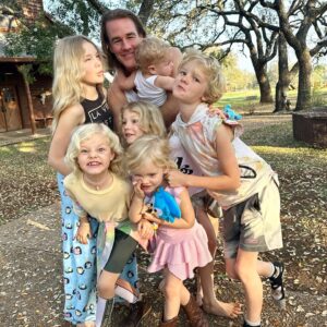 James Van Der Beek Instagram - 46 trips around the sun…

I’ve been feeling into a new relationship with time, lately.

I used to try to bend it to my will: Speed it up, squeeze more into it, short cut it.  Or panic at its passing.  Or just ignore it altogether.

But recently, I’ve found myself happier the more I’m in touch with reverence, and deference to time.  Yes, it CAN be stretched.  It can fly…

But this planet, this dimension, is governed by time: Trees grow at their pace.  The earth spins at a near constant.  And the more reverence I can find for all of it, the more life becomes a living prayer of appreciation.  For life.  For nature. For the great cosmic mystery of which we can sometimes can catch the edges.

And the more I deference I can summon to the lessons earned only in time… the healthier relationship I have with miracles.  And the easier it becomes to root in the present, open to the perfection of a process I was never meant to control.

Which is all really just a long-winded way of saying:

Middle-age rocks 🫶