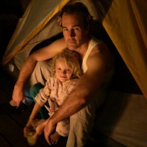 James Van Der Beek Instagram - Cannot BELIEVE it’s been 13 years… It feels like yesterday I was staring into your little bassinet in the hospital, beyond exhausted, but unable to close my eyes and stop looking at you - and realizing I’d never be able to communicate just how cool it was to have a little you…

You expanded my heart and my soul’s  capacity the second you came out in ways I could’ve never imagined.  You taught me what love was in an instant.  And you’ve led the way ever since.

Thank you for being you.  For your kindness that somehow surpasses even your coolness, for your drive, your creativity, your A  stink-eye and your smart-ass sense of humor.  And for still thinking I’m funny.

I love you for everything you are, and everything I see you becoming.

Humbled and honored to be your dad.  And I’ll always be your #1 fan.  Happy birthday, my TEENAGER 😳❤️
