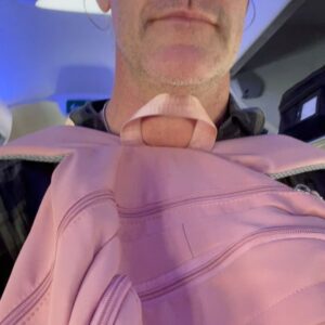 James Van Der Beek Instagram - I used to say that vacations with kids are vacations FOR kids - not for you.  Because they require a certain surrender of your own agenda, your own comforts, even your own desires.

But it struck me today, as @vanderkimberly and I were managing more tiny humans than I’d previously thought possible… that any excuse for single-minded focus on those you love most really IS a vacation: From all the stresses and “priorities”constantly nipping at the back of my consciousness, vying for my attention.

It make sense if you don’t think about it too much.

But it did make me happy today.

#parenting #parenthood #optimism #vacation
