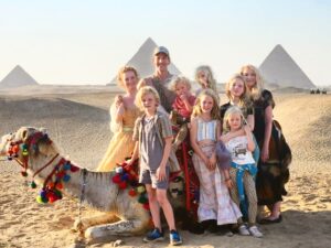 James Van Der Beek Instagram - #Egypt… With all my vocabulary, “Wow,” is what fell out of my mouth most of the time.  We were gifted a magical experience, one I’m still processing - and might be for the rest of my life.

The kids were rock stars, my friends became brothers, and despite all the travel and time zone crossing and early-morning alarms, I feel re-charged. 

I’d anticipated a metaphysical element to the trip, but I was caught off-gaurd at just how deeply I felt the spiritual resonance of all these temples.  I mean, they are “temples”, after all (duh), but whatever assumptions I had about these otherworldly structures being “antiquities” faded as soon as I stepped into them.  These were holy places, built to connect to the divine as best they understood it at the time.  I left with reverence and awe - my eyes, heart, and soul expanded.

Deepest thanks to everyone who made it possible.

@matiasgustavodestefano #travel #travelwithkids #spirituality #spiritualawakenings