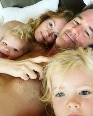 James Van Der Beek Instagram - Fatherhood.  It costs focus, sleep, time and money… 

You give up long brunches, watching the game live, crashing early, sleeping in, a clean house, clean yard, a clutter-free garage…

You surrender projects, jobs, vacations, hobbies, free time, food off your plate, and the expectation that anything will ever remain exactly where you put it.

And you wouldn’t trade it for anything in the world. 

Go figure that..

(Hint: You can’t.  This is heart math ❤️And the better you get at it, the better you get at life.)

Thank you @vanderkimberly and my six saucy angels for making me feel like the richest man on the planet.

And thank you Dad for the good example ❤️

#happyfathersday #happyfathers #parenthood #fatherhood #gratitude #realtalk #heartmath