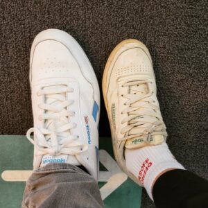 James Willems Instagram - Heels over heels for this one 😘