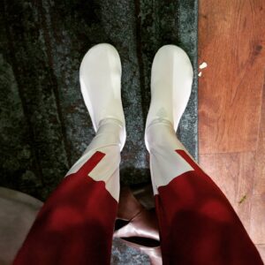 James Willems Instagram - Happy Halloween #feet