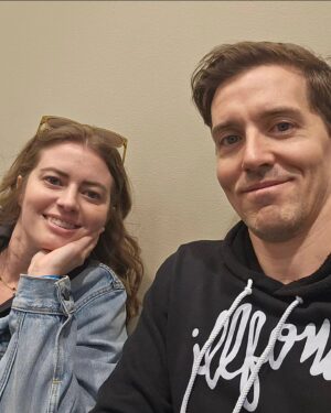 James Willems Instagram - Happy Birthday to a one-of-a-kind, creative force of nature, dog mom duchess, I'm lucky enough to love ❤️❤️