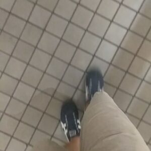 James Willems Instagram - Behold! The Queen of Comfort. #Feet #ThingsToDoInAMall #POV