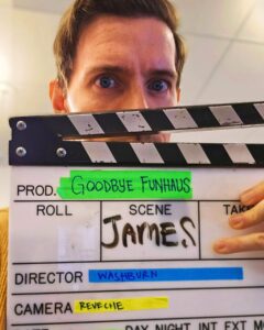 Actor James Willems HD Instagram Photos and Wallpapers May 2024