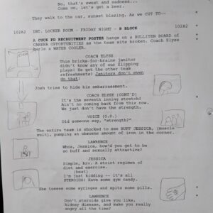 James Willems Instagram - Digging through some old photos. Truly loved my time working on Arizona Circle. So many talented people working pretty much seven days a week to get this show made while juggling other "day job" responsibilities at the same time. Fun fact, there was supposed to be another episode in the season where the hub sketch would've been performed live. We found out on the very last day of shooting that there'd be no budget for it 😬