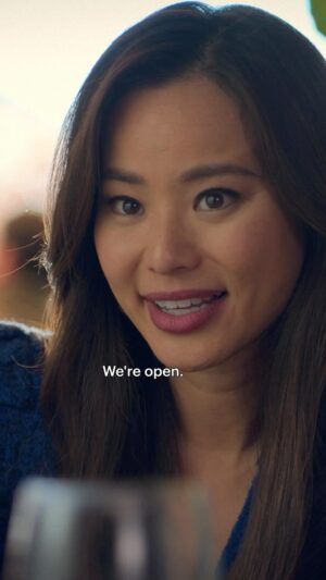 Jamie Chung Instagram - POV: Catching up with your college bestie. 👀
Meet Kiki in Season 2 of UnPrisoned, streaming July 17 on Hulu.