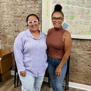 Jamie Colleen Instagram - This week, I had the pleasure of meeting with @qvnaorg and @__thecourtyard__ to explore how my trainings and programs can benefit their community members.

I look forward to the impact we will make through our collaborative efforts and the lasting change we can achieve together! 

Life is good!

#inspirechange #bethechange 

@qvnaorg 
@__thecourtyard__ 
@friendsofsouthstministation