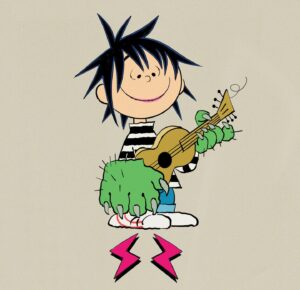 Jamie Hewlett Instagram - 