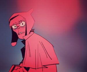 Jamie Hewlett Instagram - The End