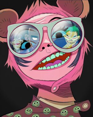 Jamie Hewlett Instagram - 