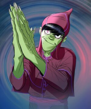 Jamie Hewlett Instagram - 