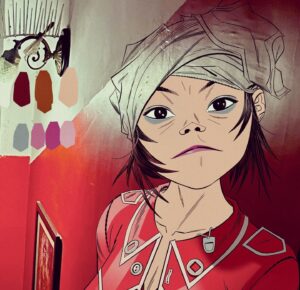 Jamie Hewlett Instagram - 