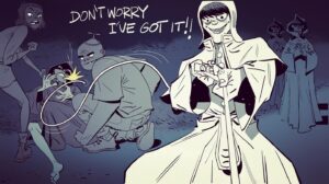 Jamie Hewlett Instagram - 