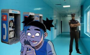 Jamie Hewlett Instagram - 