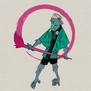 Jamie Hewlett Instagram - My first collection is coming this week…
Link in bio