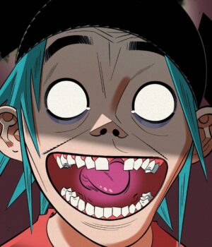 Jamie Hewlett Instagram - 