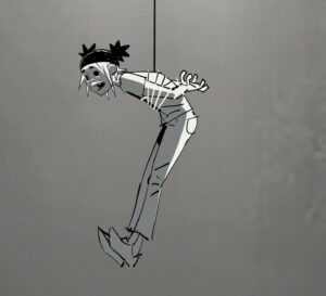 Jamie Hewlett Instagram - 
