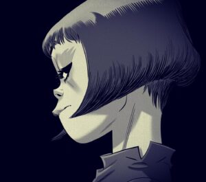 Jamie Hewlett Instagram - 