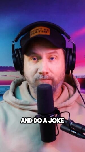 Jamie Kennedy Instagram - Golden Globes is mad at jokes? Come on! If you don’t want jokes then don’t hire a comedian and tie them down with a ton of restrictions. New ep up now. #HTBITY