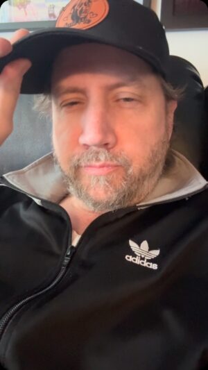 Jamie Kennedy Instagram - Why do they hate us? I wouldn’t watch this video if u like deep complex thinking.