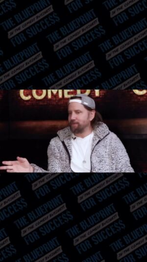 Jamie Kennedy Instagram - This is the most clear concise clip ever of my ORGIN story. Of course the @barrykatz got it out of me. He is responsible for unleashing some of the greatest comedic minds to have EVER touched a 🎤. It’s an honor to sit with him. I have worked very hard, and yea I have some abilities but never underestimate the power of angels. I’m serious. Along with my parents 😇, I have had a few angels, just out of the blue who have blessed me and nudged me in the direction I need to go to be successful. Be open in 2024. ❤️