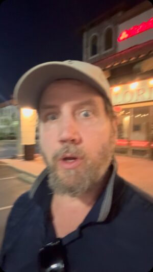 Jamie Kennedy Instagram - You probably shouldn’t watch this at all! Just hit the block button now. But Bill Gluckman will always be down with the bitches and the hoes! HTBITY